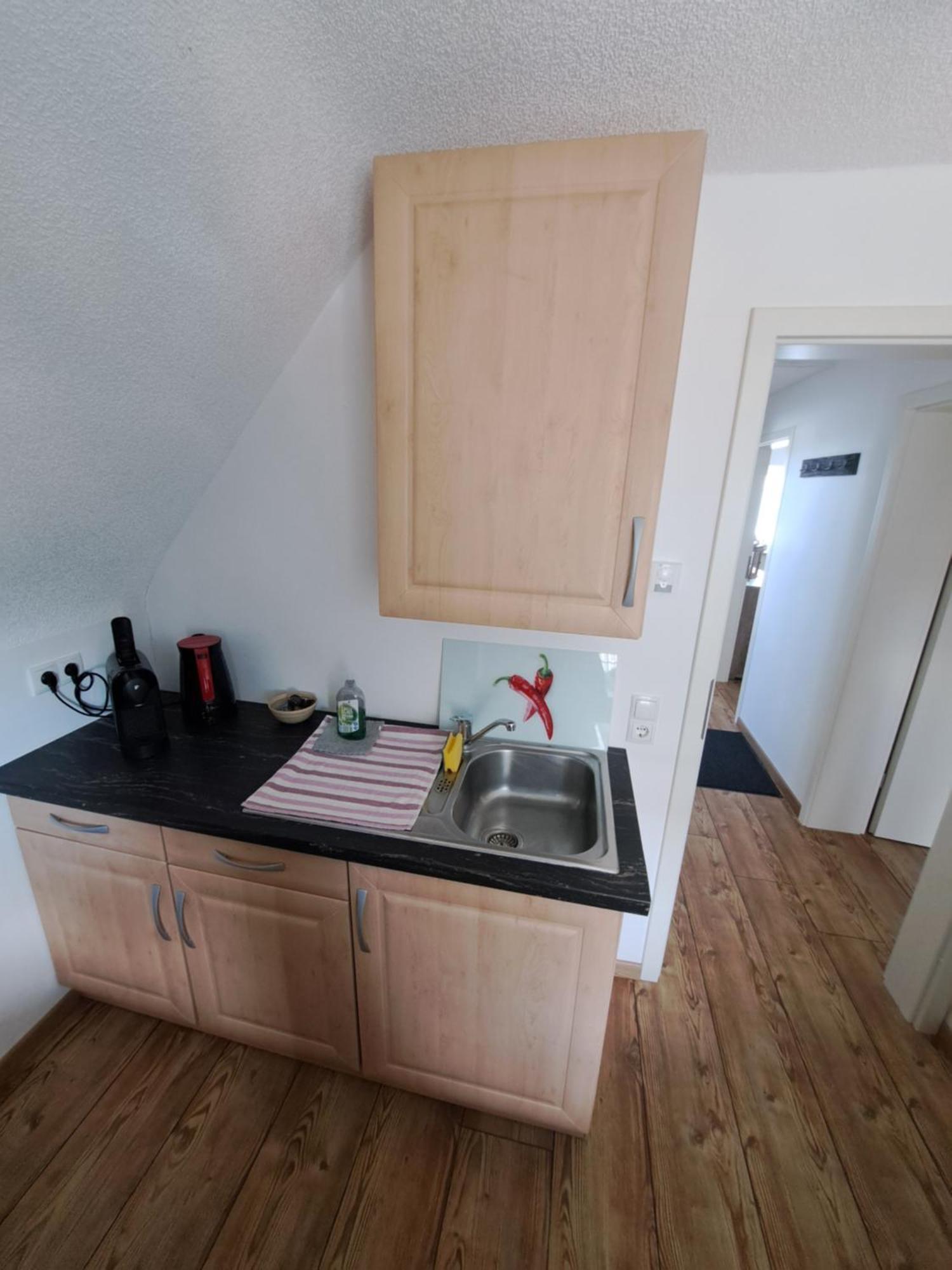Wunderschoenes 2 Zimmer Apartment Inkl. Parkplatz Asbach  Экстерьер фото