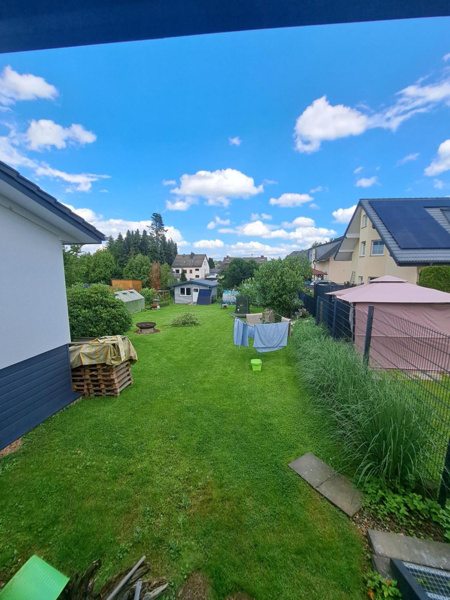 Wunderschoenes 2 Zimmer Apartment Inkl. Parkplatz Asbach  Экстерьер фото