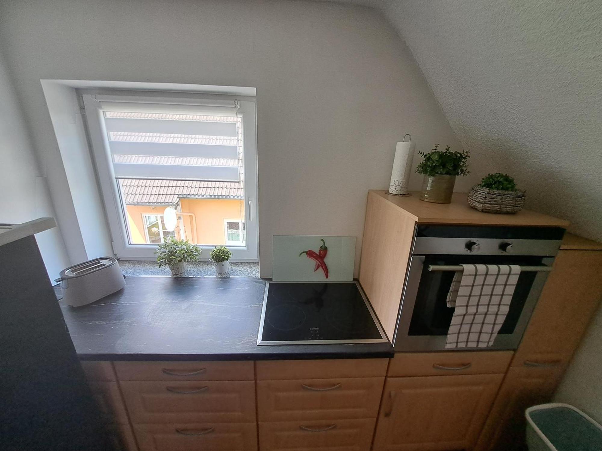 Wunderschoenes 2 Zimmer Apartment Inkl. Parkplatz Asbach  Экстерьер фото