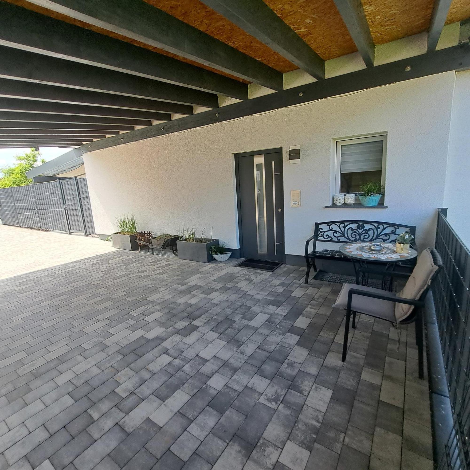 Wunderschoenes 2 Zimmer Apartment Inkl. Parkplatz Asbach  Экстерьер фото