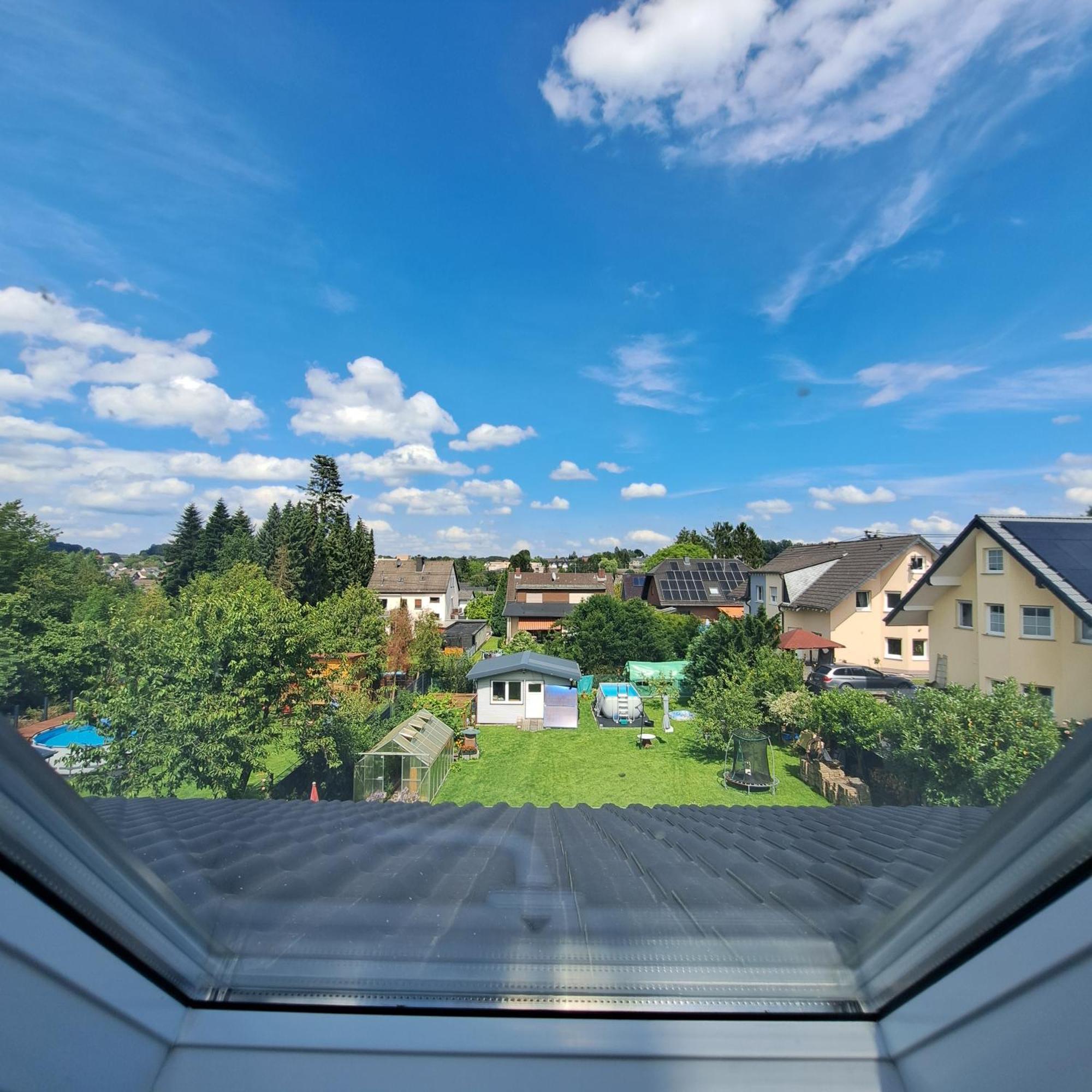 Wunderschoenes 2 Zimmer Apartment Inkl. Parkplatz Asbach  Экстерьер фото