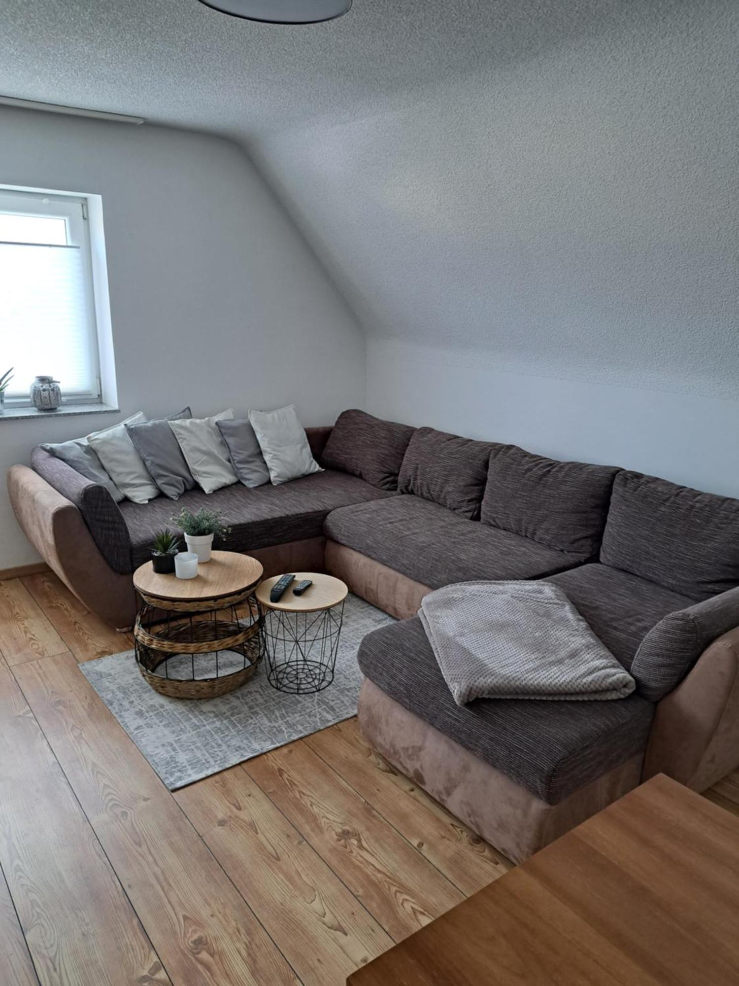 Wunderschoenes 2 Zimmer Apartment Inkl. Parkplatz Asbach  Экстерьер фото