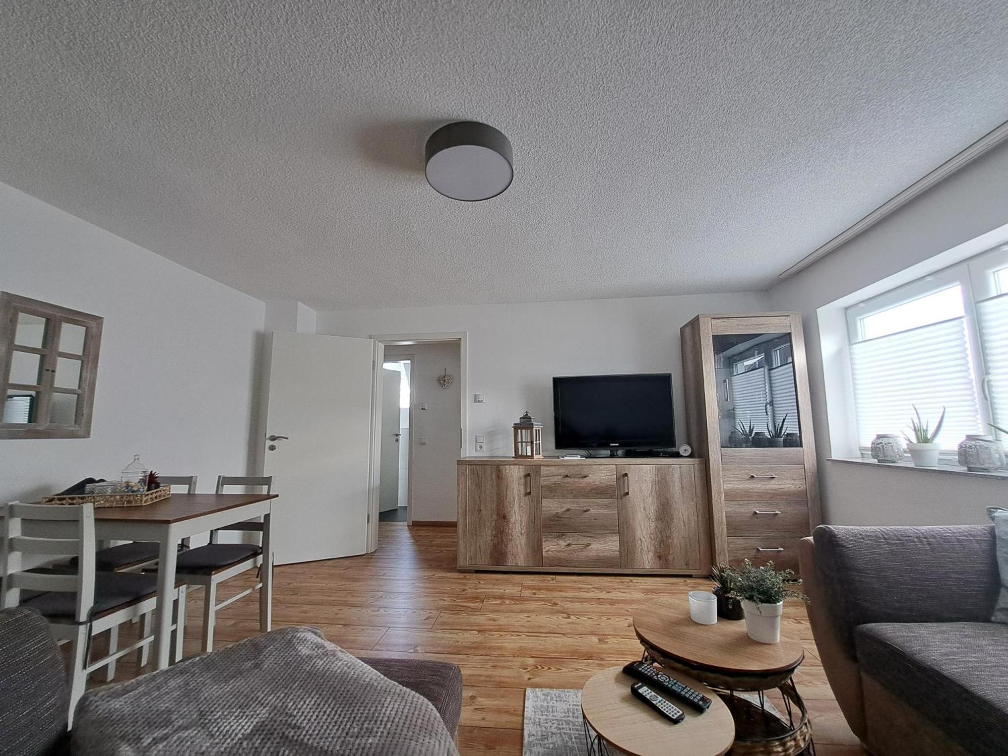 Wunderschoenes 2 Zimmer Apartment Inkl. Parkplatz Asbach  Экстерьер фото
