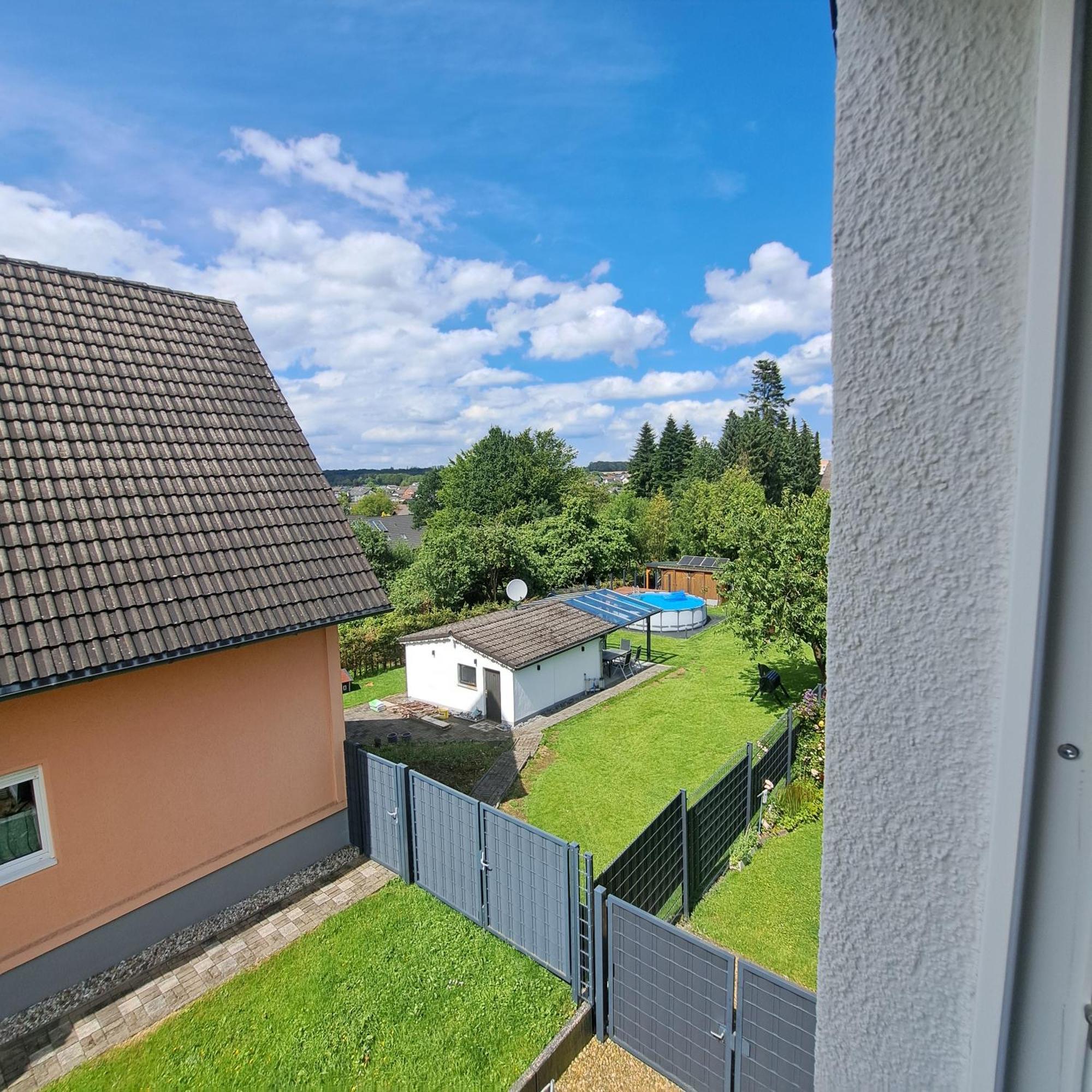 Wunderschoenes 2 Zimmer Apartment Inkl. Parkplatz Asbach  Экстерьер фото
