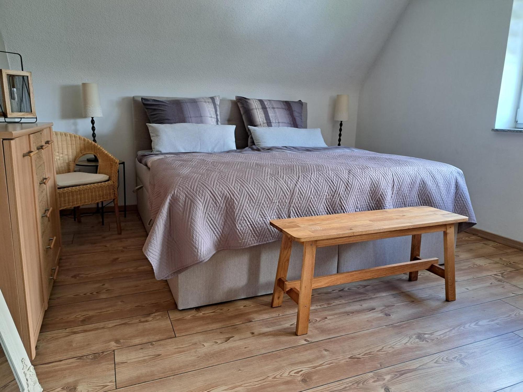Wunderschoenes 2 Zimmer Apartment Inkl. Parkplatz Asbach  Экстерьер фото