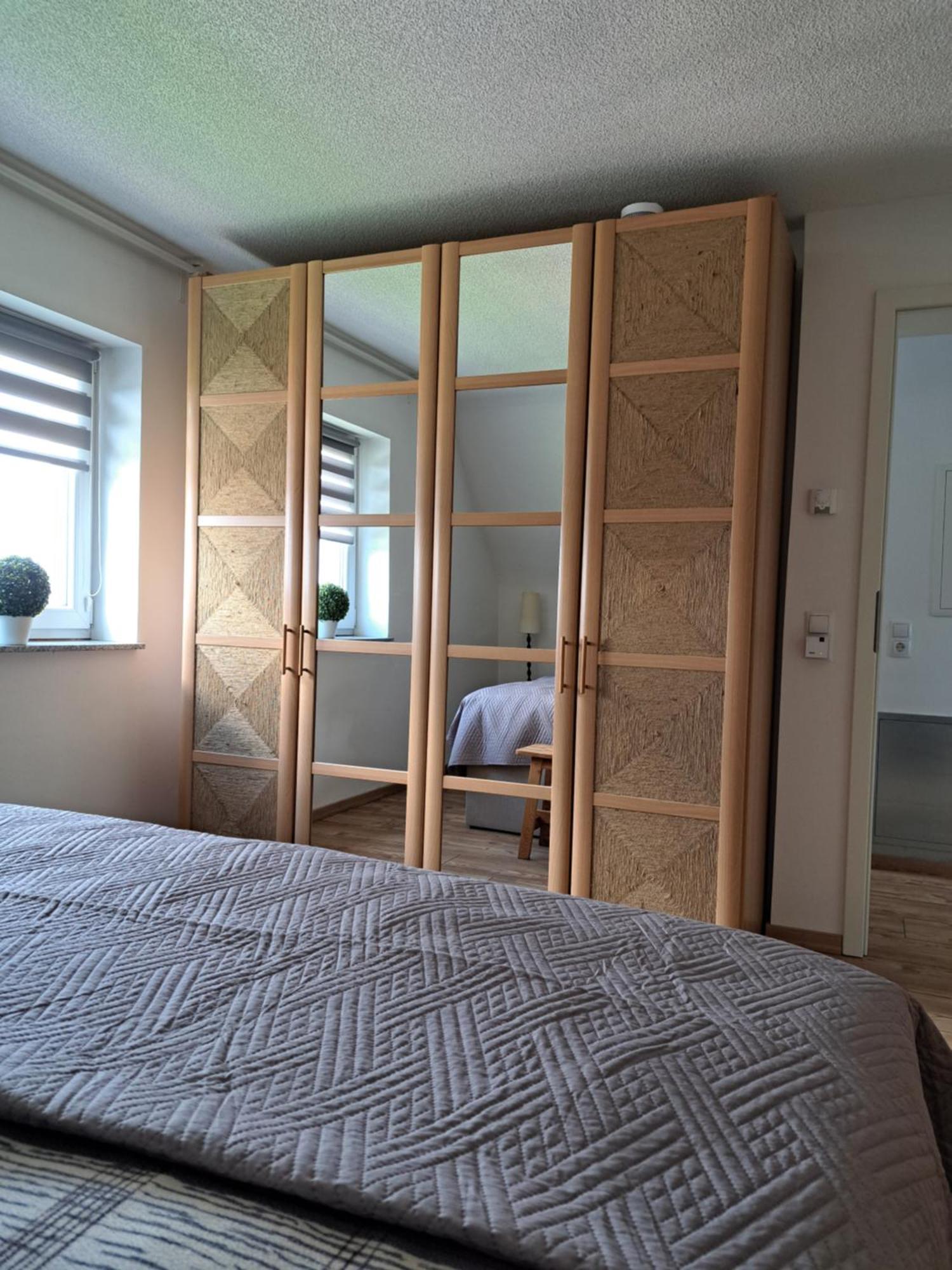 Wunderschoenes 2 Zimmer Apartment Inkl. Parkplatz Asbach  Экстерьер фото