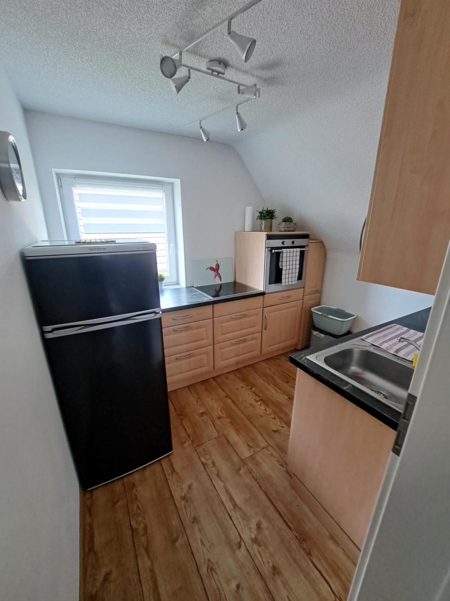 Wunderschoenes 2 Zimmer Apartment Inkl. Parkplatz Asbach  Экстерьер фото
